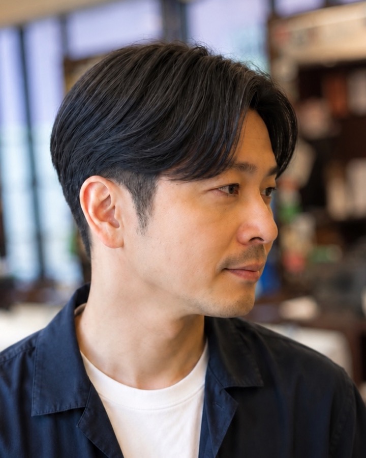 大人センターパート